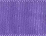 Ribbon 1/8'' Hyacinth Double Face Satin 50Yd