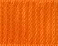 Ribbon 668 1/8" Double Face Satin Tangerine 50Yd