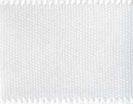 Ribbon #9 Off White Double Face Satin 000 50Yd