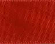 Ribbon #9 Red Double Face Satin 250 50Yd