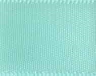 Ribbon #9 Aqua Double Face Satin 314 50 Yd