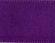 Ribbon #9 Ultra Violet Double Face Satin 467 50Y