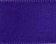 Ribbon #9 Regal Purple Double Face Satin 470 50Y