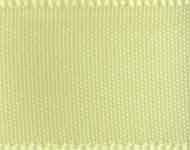 Ribbon #9 Baby Maize Double Face Satin 617 50Y