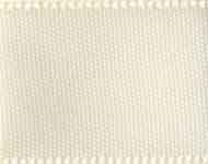 Ribbon #40 Ivory Double Face Satin 810 50Yds