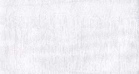 Ribbon #9 White Organdy Sheer 601 100 Yd