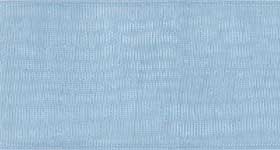 Ribbon #9 Blue Mist Organdy Sheer 612 100 Yd