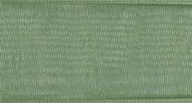 Ribbon #9 Mossgreen Organdy Sheer 621 100 Yd