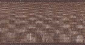 Ribbon #9 Chocolate Organdy Sheer 622 100 Yd
