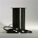 Ribbon Curling Black 500Yd