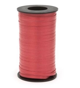 Ribbon Curling Cherry 500Yd