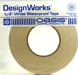 DesignWorks® 1/4"  Waterproof Tape