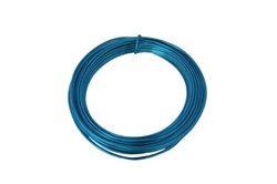 Oasis Aluminum Wire - Turquoise