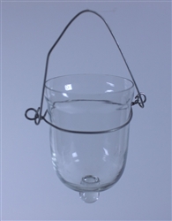 Small Hanging Candle Holder (Pack of 6)