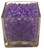 Purple Acrylic Vase Filler 1.5cm