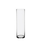 Cylinder Glass Vase 5x20