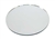 Round Centerpiece Mirror For Tables (6")