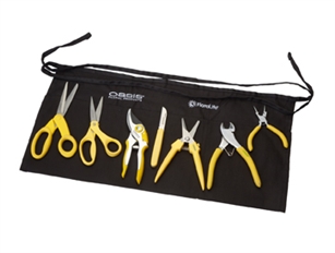 Oasis Cutting Tools Bundled Set with Apron