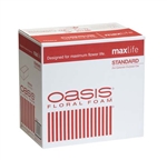 OASIS® Standard Floral Foam, 36/case