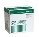 OASIS® Instant Deluxe Floral Foam, 36/case