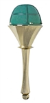 ELEGANT® Bouquet Holder, Gold Twist, 24/case