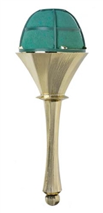 ELEGANT® Bouquet Holder, Gold Twist, 24/case