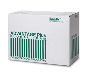 ADVANTAGE® Plus Floral Foam, 48 case