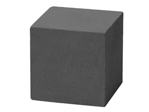 OASIS Midnight Floral Foam Maxlife 5" Cube, 48/case