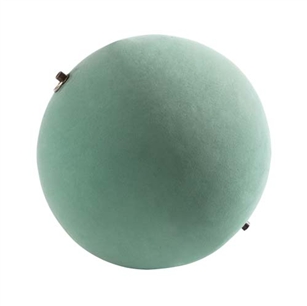 16" OASIS® Floral Foam Sphere, 1/cs