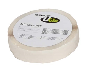 3/4" UGLU™ Adhesive Roll, 1 pack