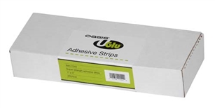 1" x 3" UGLU™ Adhesive Strip, 1 pack