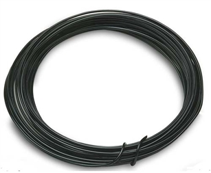 OASIS™ Aluminum Wire, Black, 1 pack