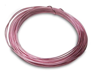 OASIS™ Aluminum Wire, Pink, 1 pack