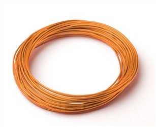 OASIS™ Aluminum Wire, Tangerine, 1 pack