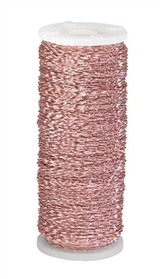 OASIS™ Bullion Wire, Pink, 18/case