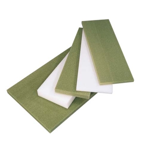 2" x 24" x 36" Green STYROFOAM® Sheet, 5/case