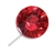 LOMEY™ Diamante Pin, Red, 1,000/case