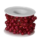 OASIS™ Beaded Wire, Red, 1 pack