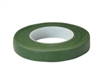 1/2" Floratape® Stem Wrap, Green, 288/case