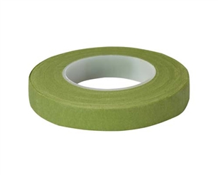 1/2" Floratape® Stem Wrap, Light Green, 288/case