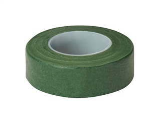 1" Floratape® Stem Wrap, Green, 144 case
