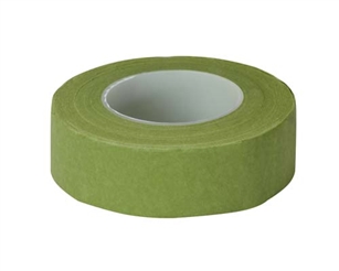 1" Floratape® Stem Wrap, Light Green, 144 case