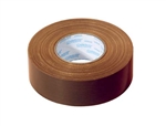 2" OASIS® Waterproof Tape, Brown, 6/case