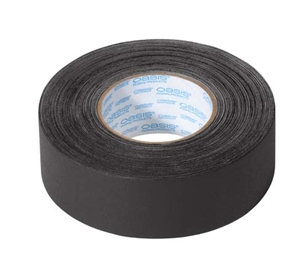 2" OASIS® Gaffer Tape, Black, 6/case