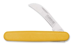 OASIS™ Hooked Folding Knife, 12/case