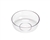 6" LOMEY® Design Bowl, Clear, 48 case