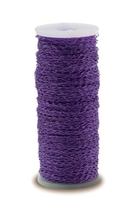 OASIS™ Bullion Wire, Purple, 1 pack