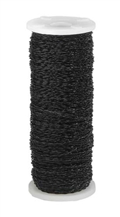 OASIS™ Bullion Wire, Black, 1 pack