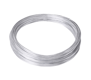 OASIS™ Etched Wire, Silver Matte, 1 Pack