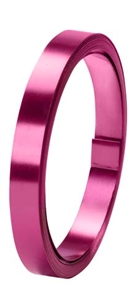 1/2" OASIS™ Flat Wire, Strong Pink, 10/case